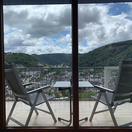 Haus Lahntalblick Lägenhet Bad Ems Exteriör bild