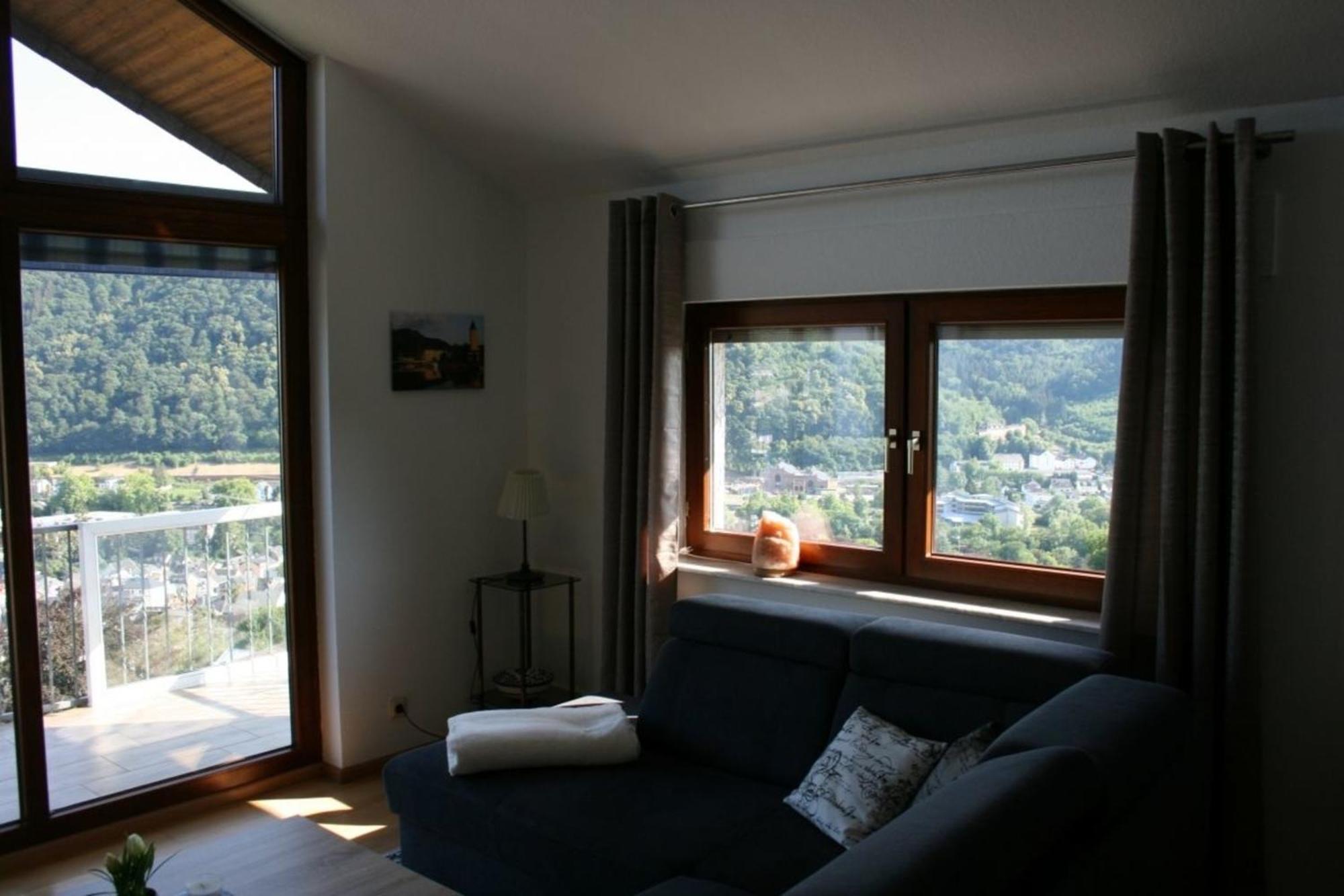 Haus Lahntalblick Lägenhet Bad Ems Exteriör bild
