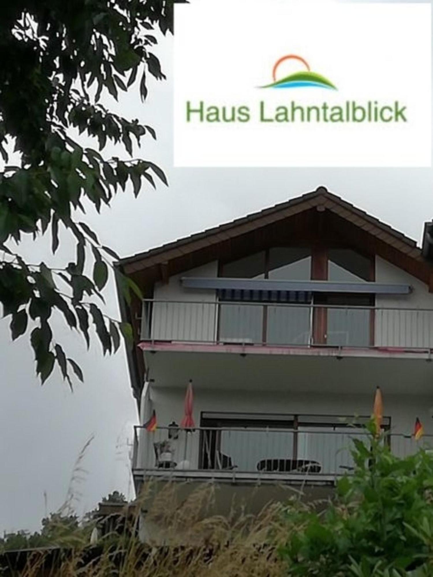 Haus Lahntalblick Lägenhet Bad Ems Exteriör bild