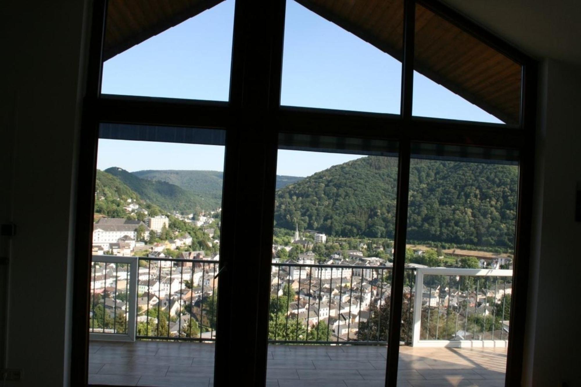 Haus Lahntalblick Lägenhet Bad Ems Exteriör bild