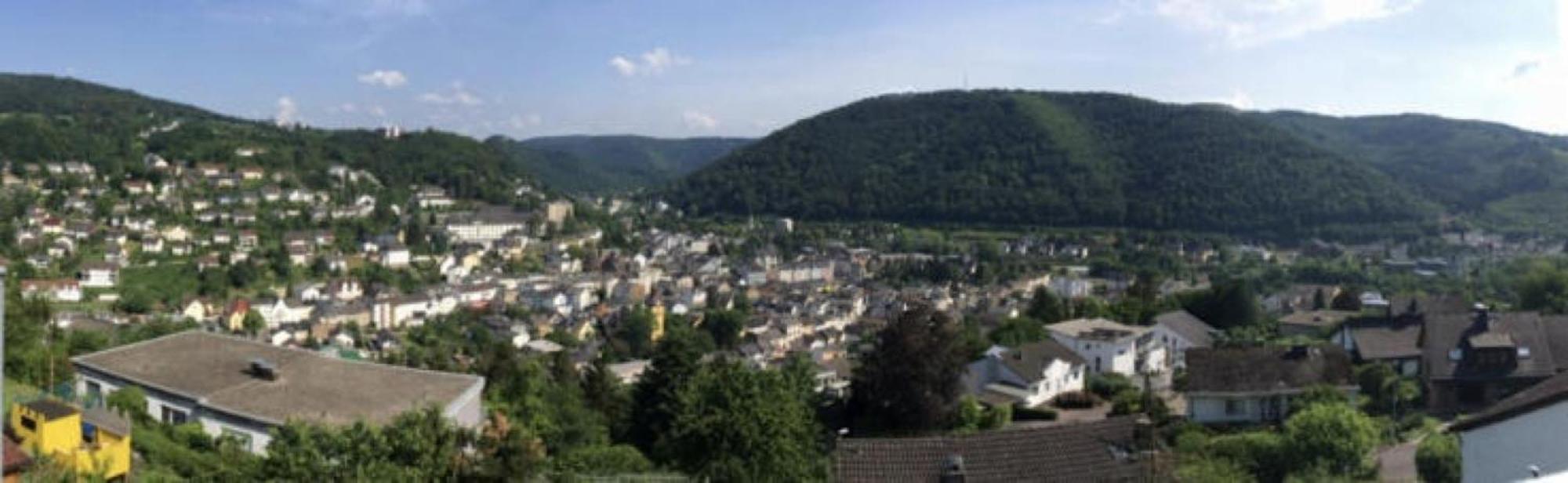 Haus Lahntalblick Lägenhet Bad Ems Exteriör bild