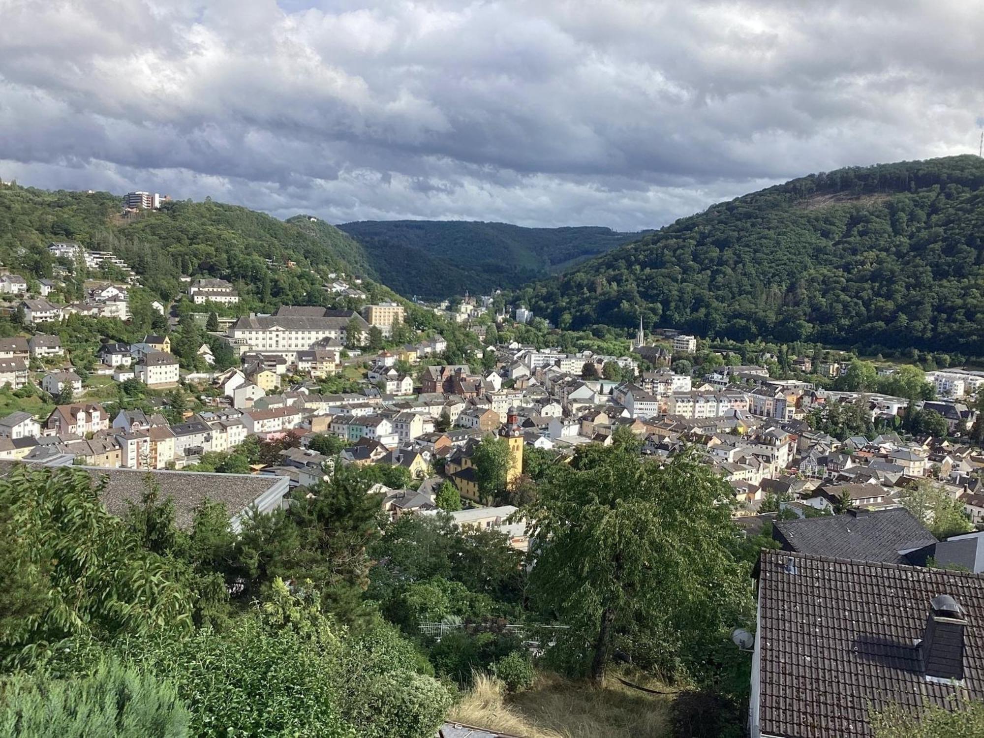 Haus Lahntalblick Lägenhet Bad Ems Exteriör bild